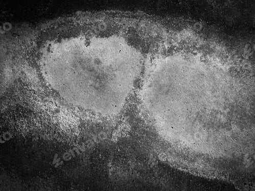 Preview: Dark Black Cement Background,Texture Dirty Old Wall Vintage Backdrop