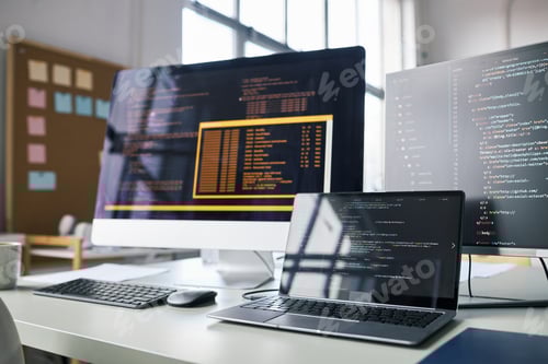 Preview: Programmer with Prosthetic Arm