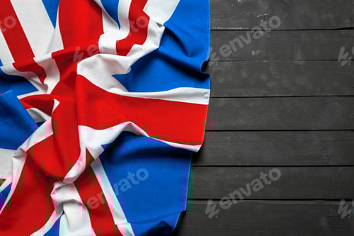 Preview: Union Jack flag
