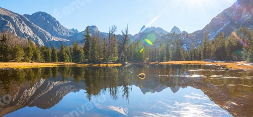 Preview: Wind river range