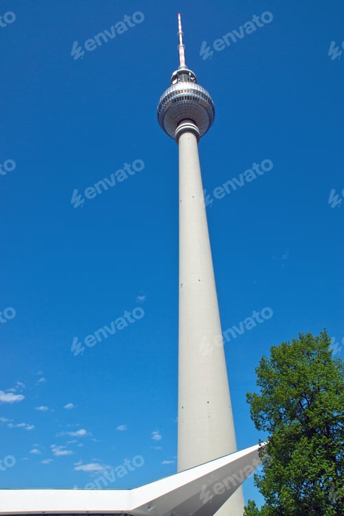 Preview: The Television tower