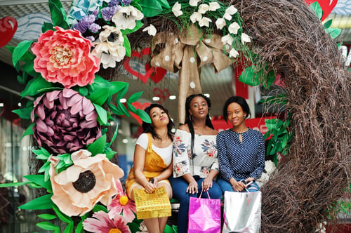 Preview: African shopping time