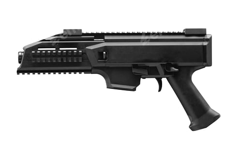 Preview: Scorpion Submachine Gun