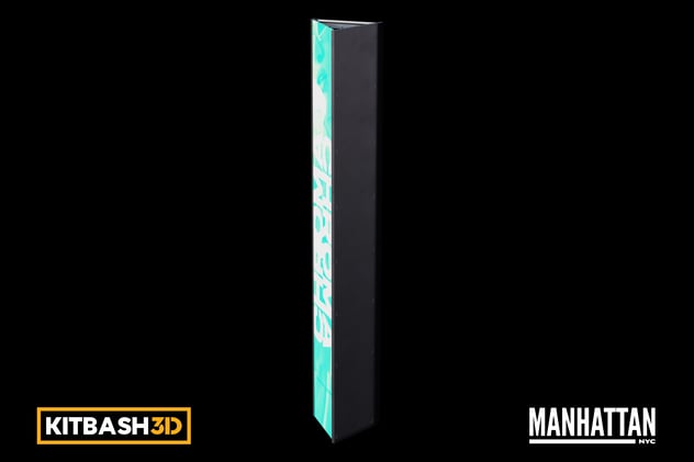 Kitbash: Manhattan - Billboard A 3D, Incl. advertisement & kitbash3d ...