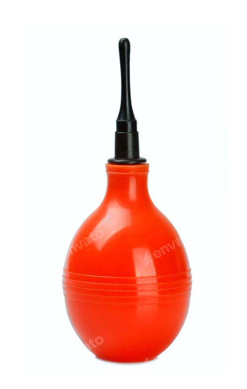 Preview: Orange medical pear