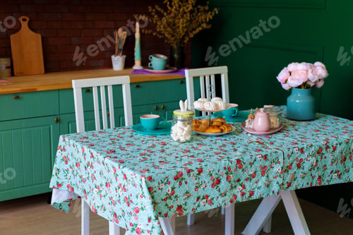 Preview: Kitchen Design. Kitchen table