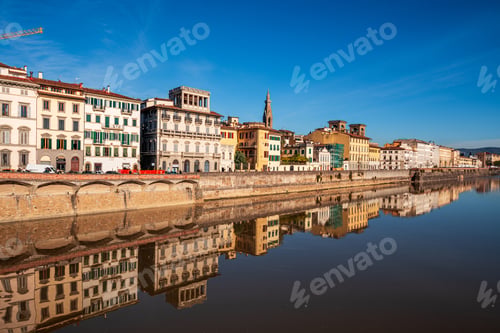 Preview: Pisa, Italy on the Arno River