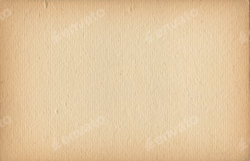 Preview: Texture of a Blank Piece of Parchment Paper