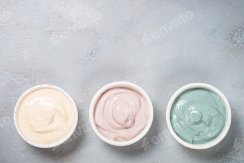 Preview: Clay mask set, skincare product