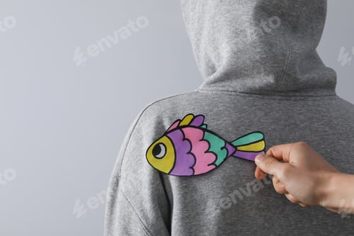 Preview: Concept of Happy 1 april Fools day
