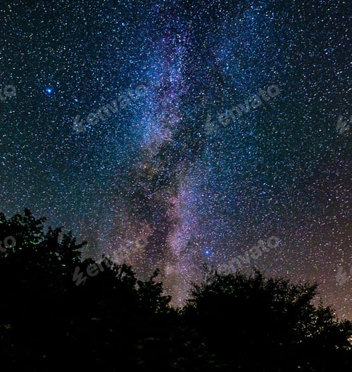 Preview: A Beautiful Denmark milkyway pictures