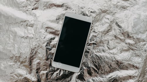 Preview: Cell Phone Radiation protect, Mobile Phone Anti-Radiation, Powering Down, Radiation-blocking