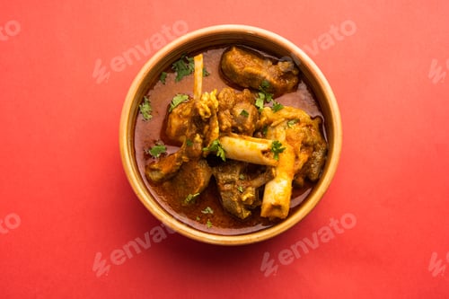 Preview: Mutton Curry
