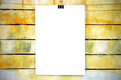 Preview: Background Wooden Painted In A Bright Color Is Suitable As A Background Texture