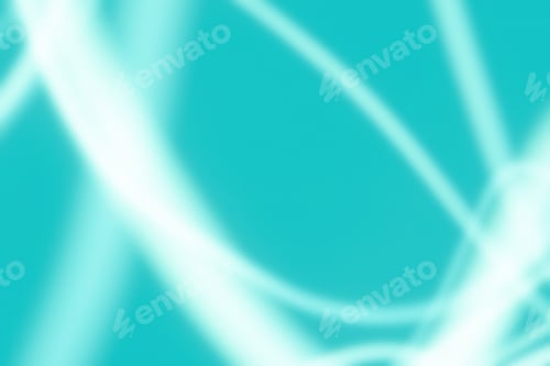 Preview: Cyan and white Abstract background
