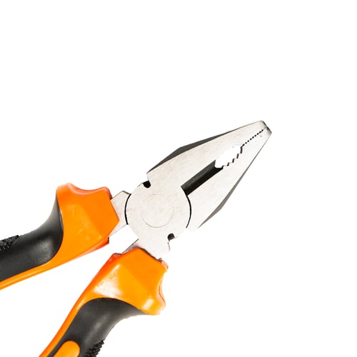 Preview: New Pliers isolated on white