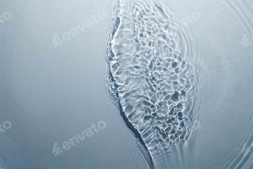 Preview: Water Surface Caustic Ripple Light and Shadow