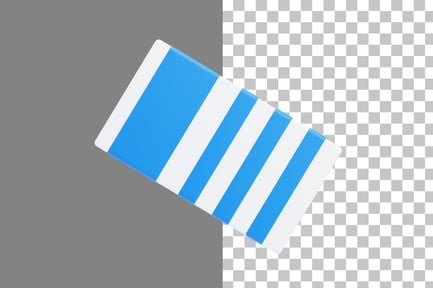 Preview: Living Room Mat 3D Icon