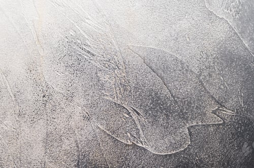 Preview: Light gray concrete texture background with soft plaster patterns