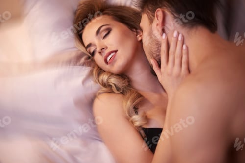 Preview: Sexual scene of young adult couple