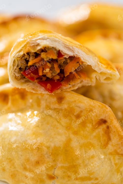 Preview: Turkey empanadas