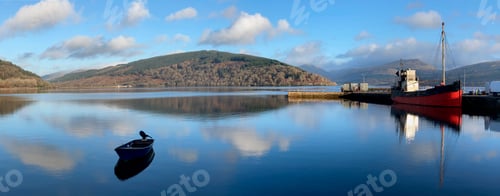 Preview: Inveraray - Loch Fyne - Scotland