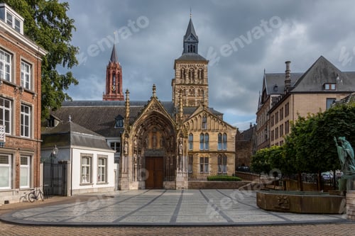 Preview: Maastricht - Netherlands