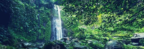 Preview: Waterfall in Indonesia