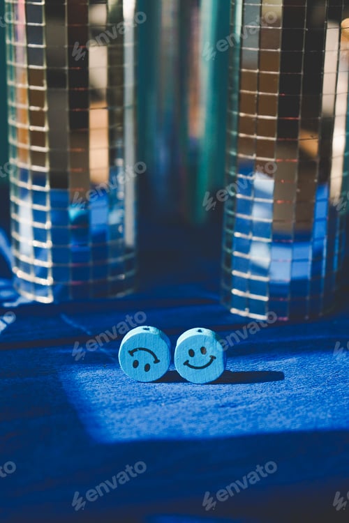 Preview: Conceptual image about the bipolar dissorder and the exposition of the mental health