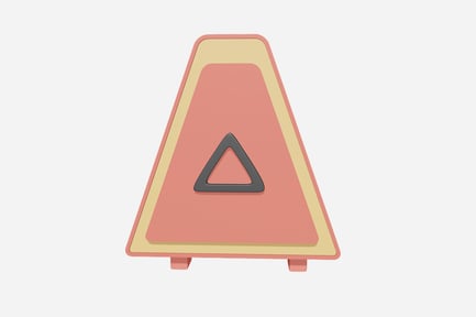 Preview: Safety Warning Sign