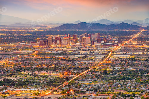 Preview: Phoenix, Arizona, USA