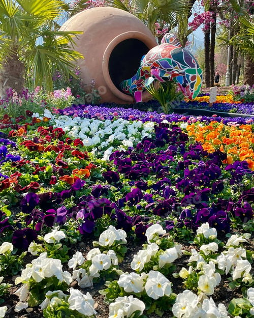 Preview: Springtime