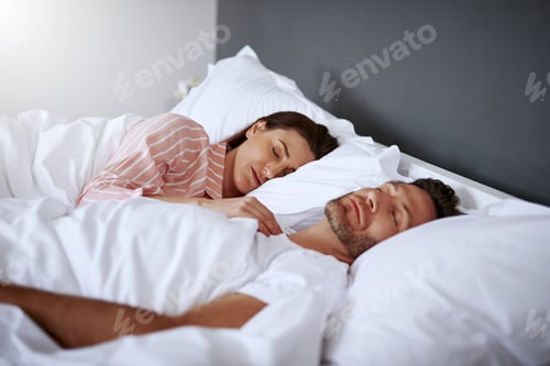 Preview: Getting a good nights rest