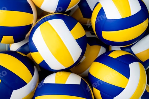 Preview: Volleyballs