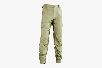 Preview: Tactical Cargo Pants