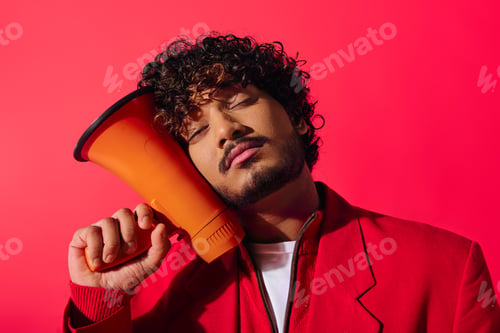 Preview: Dynamic Man Amplifies Passion