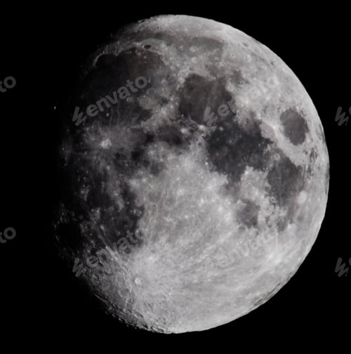Preview: The moon