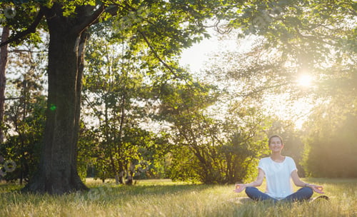 Preview: Healthy active lifestyle concept in city park