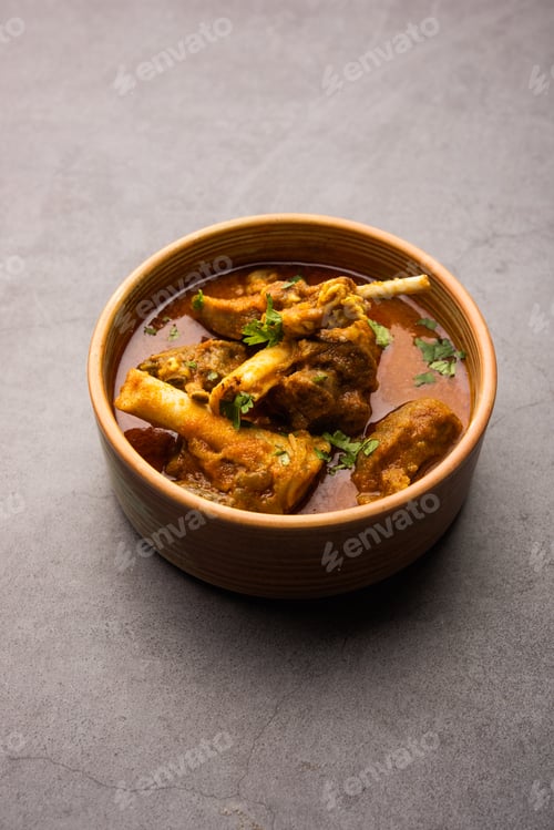 Preview: Mutton Curry