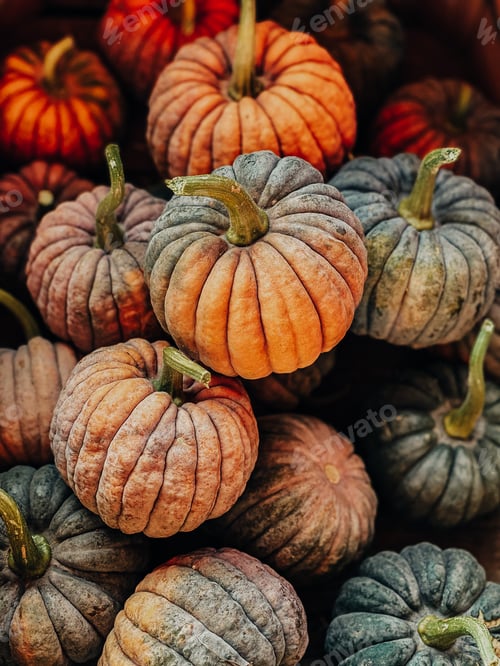 Preview: Pumpkins