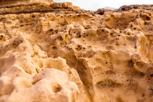 Vorschau: Küste im Dorf Ajuy auf der Insel Fuerteventura