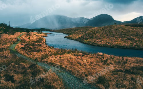 Preview: Derryclare natural reserve