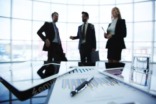 Preview: Business meeting
