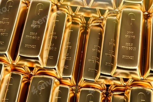 Preview: Shiny Gold ingots