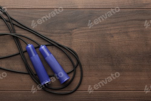 Preview: Skipping Rope For An Exercise