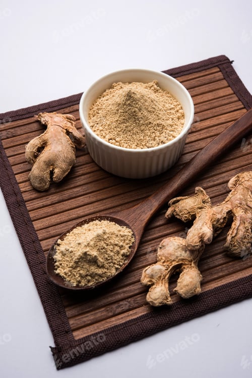 Preview: Dry Ginger Powder or Sonth