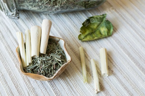 Preview: Lemon Grass Chopped
