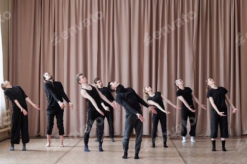 Preview: Professional Dance Team