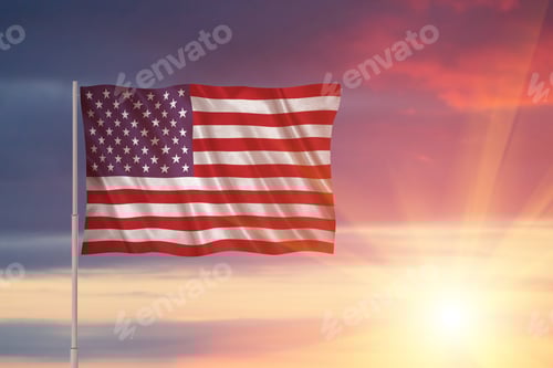 Preview: Flag of the United States