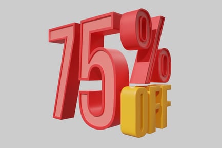 Preview: 75% OFF